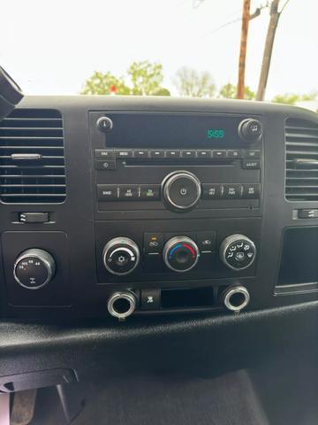 used 2010 Chevrolet Silverado 1500 car, priced at $13,995