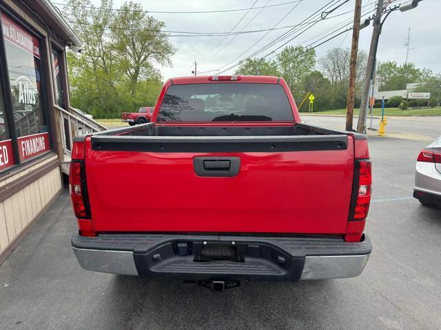 used 2010 Chevrolet Silverado 1500 car, priced at $13,995