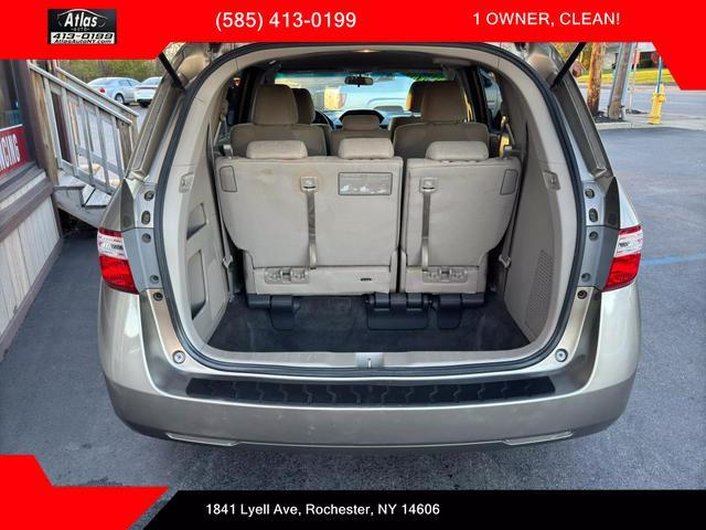 used 2012 Honda Odyssey car, priced at $10,995