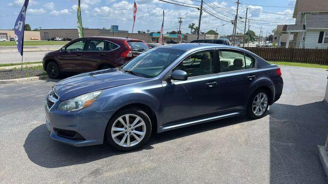used 2014 Subaru Legacy car, priced at $8,495