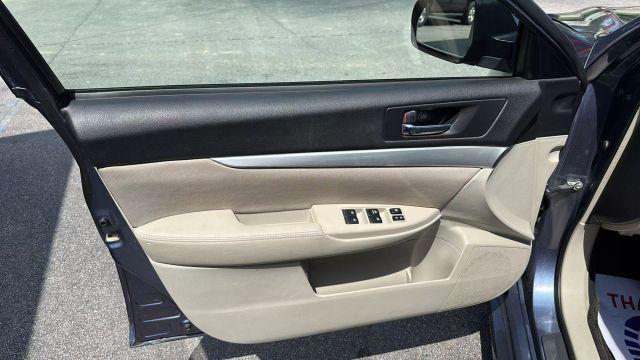 used 2014 Subaru Legacy car, priced at $8,495
