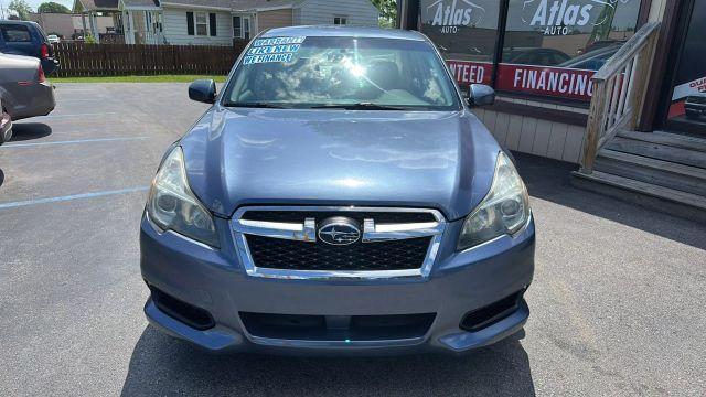 used 2014 Subaru Legacy car, priced at $8,495