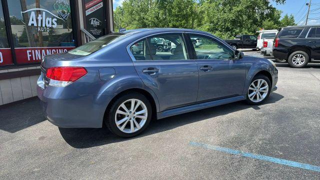 used 2014 Subaru Legacy car, priced at $8,495