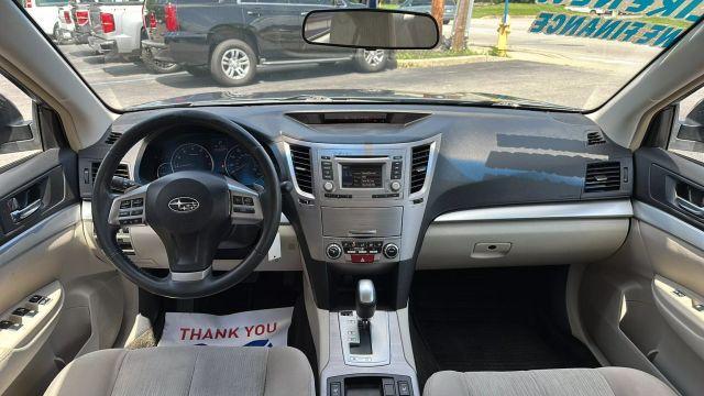 used 2014 Subaru Legacy car, priced at $8,495