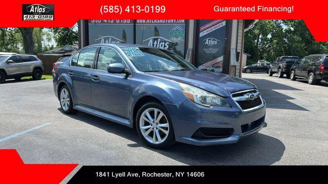 used 2014 Subaru Legacy car, priced at $8,495