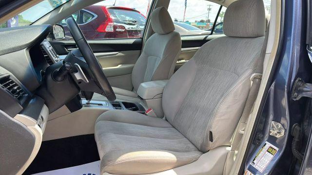 used 2014 Subaru Legacy car, priced at $8,495