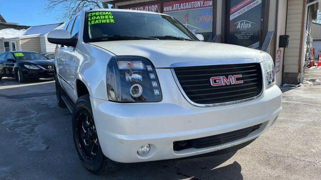 used 2011 GMC Yukon XL car, priced at $11,995