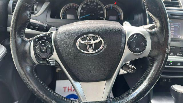 used 2014 Toyota Camry car, priced at $10,995