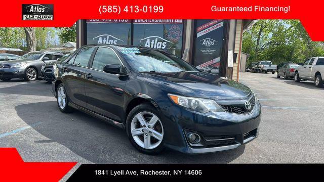 used 2014 Toyota Camry car, priced at $10,995