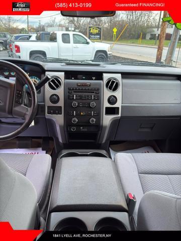 used 2011 Ford F-150 car, priced at $13,995