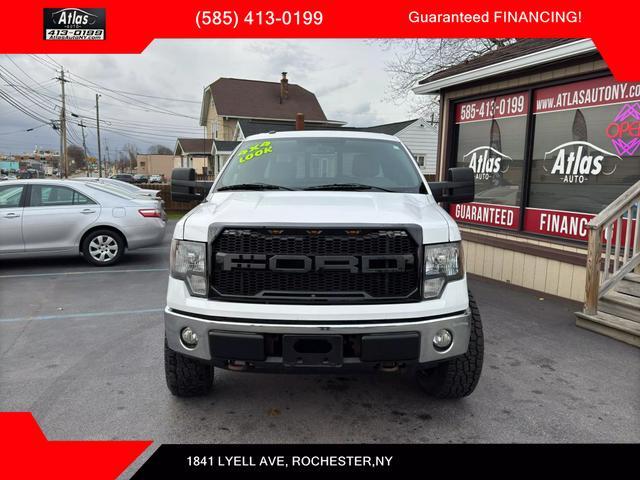 used 2011 Ford F-150 car, priced at $13,995