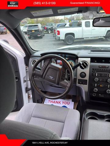 used 2011 Ford F-150 car, priced at $13,995