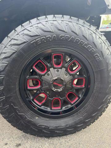 used 2014 Jeep Wrangler Unlimited car, priced at $15,995