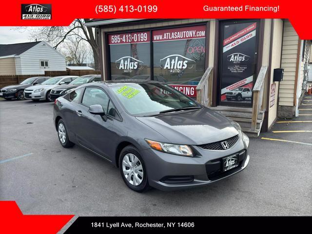 used 2012 Honda Civic car, priced at $7,795