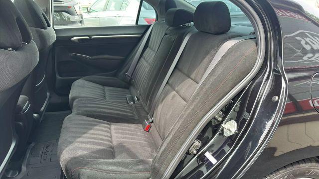used 2007 Honda Civic car, priced at $9,495
