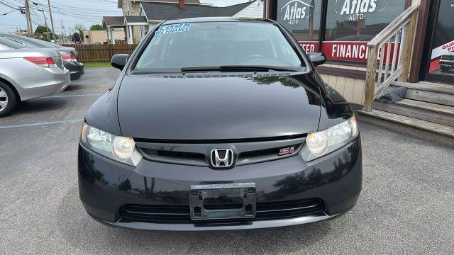 used 2007 Honda Civic car, priced at $9,495