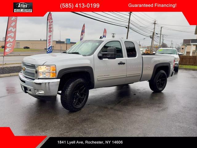 used 2012 Chevrolet Silverado 1500 car, priced at $14,995