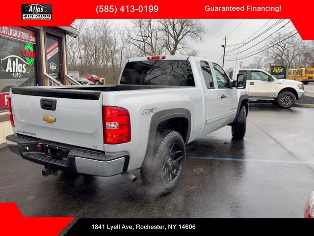 used 2012 Chevrolet Silverado 1500 car, priced at $14,995