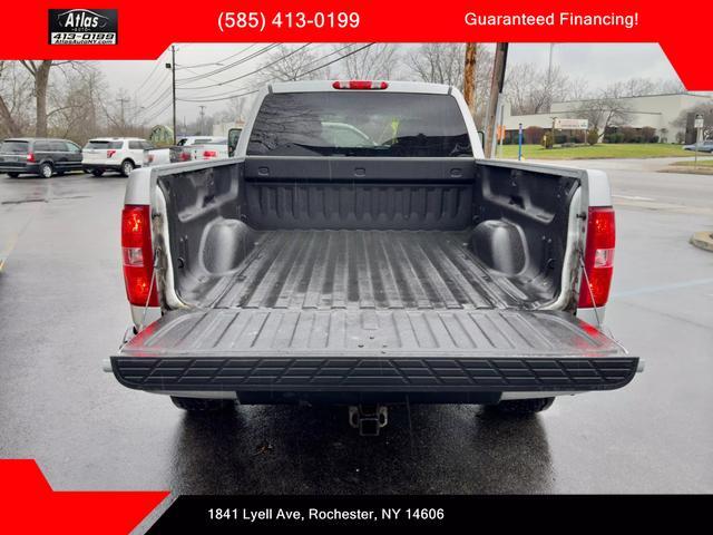 used 2012 Chevrolet Silverado 1500 car, priced at $14,995