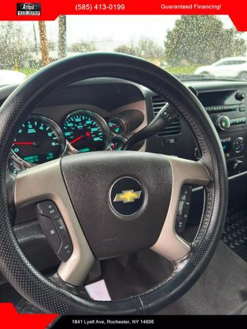 used 2012 Chevrolet Silverado 1500 car, priced at $14,995