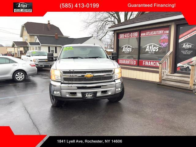 used 2012 Chevrolet Silverado 1500 car, priced at $14,995