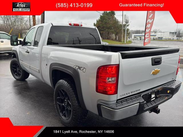 used 2012 Chevrolet Silverado 1500 car, priced at $14,995