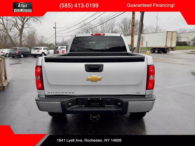 used 2012 Chevrolet Silverado 1500 car, priced at $14,995