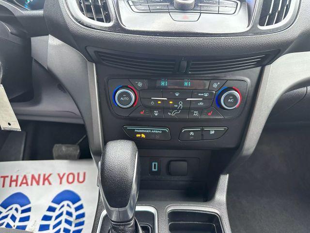 used 2018 Ford Escape car, priced at $8,995