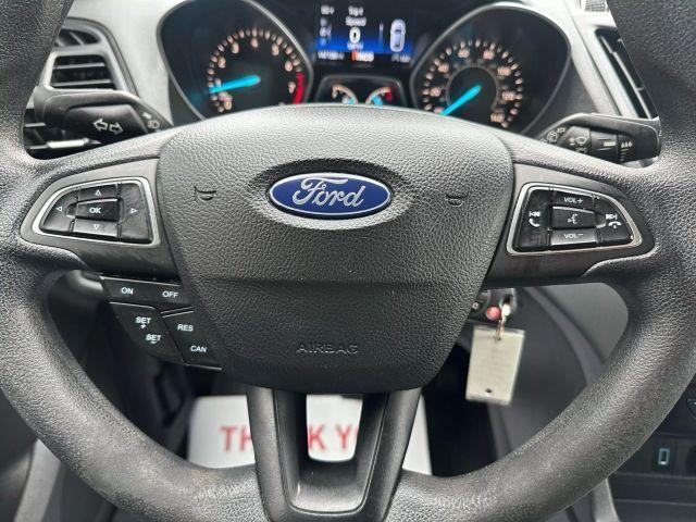used 2018 Ford Escape car, priced at $8,995