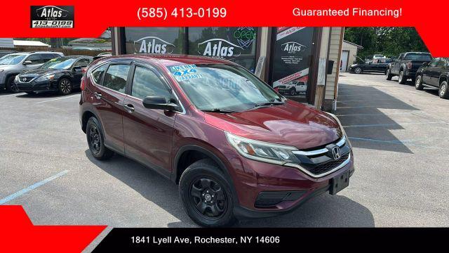 used 2015 Honda CR-V car, priced at $10,995