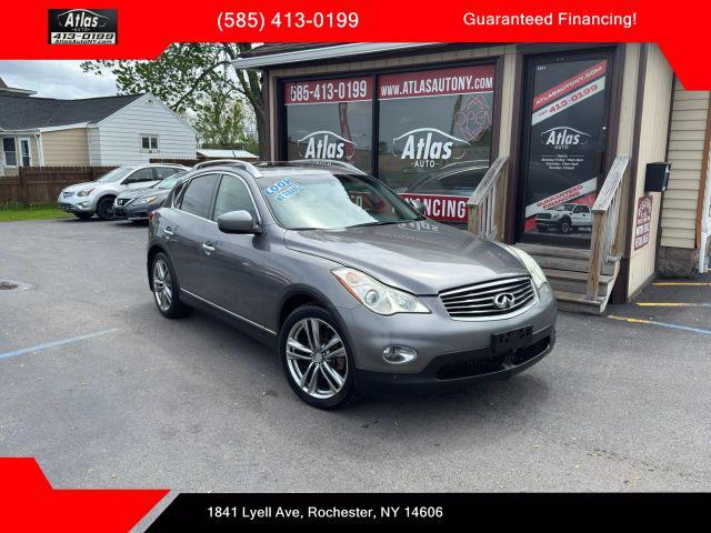 used 2013 INFINITI EX37 car, priced at $7,995