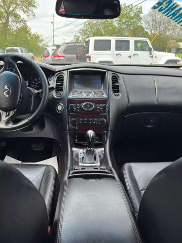 used 2013 INFINITI EX37 car, priced at $6,995