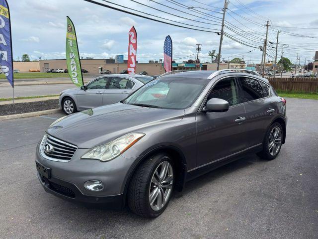 used 2013 INFINITI EX37 car, priced at $7,995
