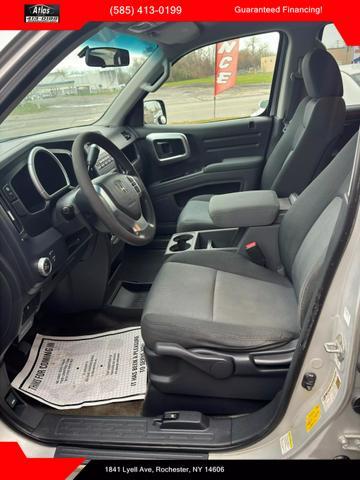 used 2007 Honda Ridgeline car, priced at $8,995