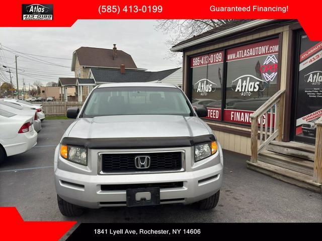 used 2007 Honda Ridgeline car, priced at $8,995