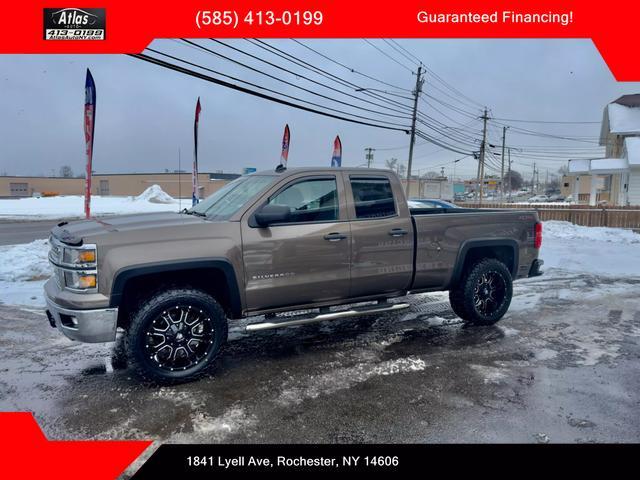 used 2014 Chevrolet Silverado 1500 car, priced at $16,995