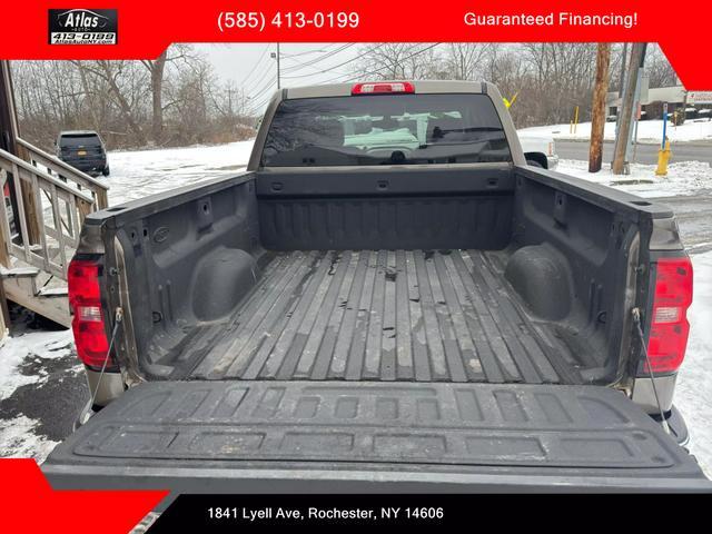 used 2014 Chevrolet Silverado 1500 car, priced at $16,995