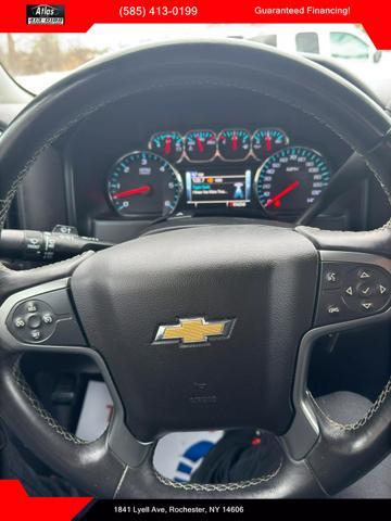 used 2014 Chevrolet Silverado 1500 car, priced at $16,995