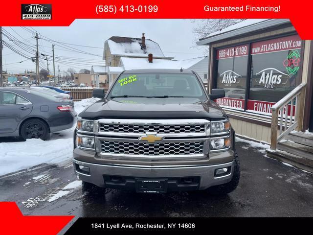 used 2014 Chevrolet Silverado 1500 car, priced at $16,995