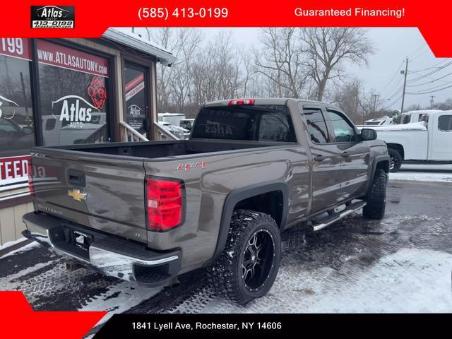 used 2014 Chevrolet Silverado 1500 car, priced at $16,995