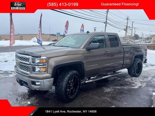 used 2014 Chevrolet Silverado 1500 car, priced at $16,995