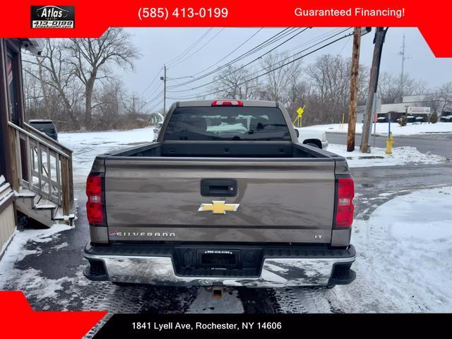 used 2014 Chevrolet Silverado 1500 car, priced at $16,995