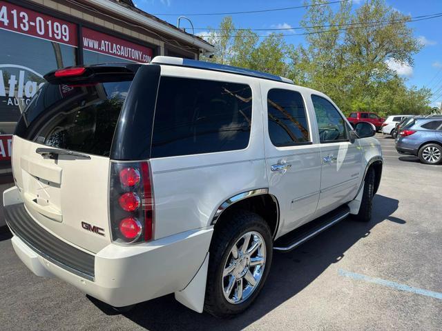 used 2010 GMC Yukon car, priced at $13,995