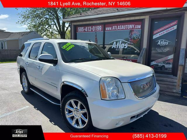 used 2010 GMC Yukon car, priced at $13,995