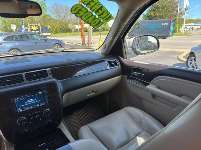 used 2010 GMC Yukon car, priced at $13,995