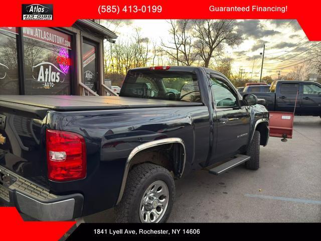 used 2012 Chevrolet Silverado 1500 car, priced at $12,995