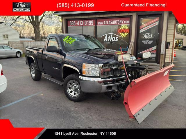 used 2012 Chevrolet Silverado 1500 car, priced at $12,995