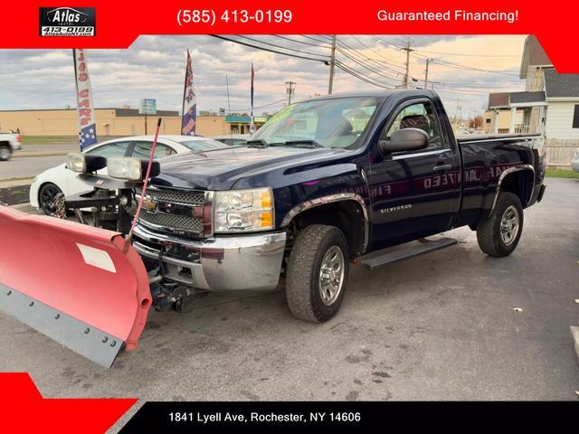 used 2012 Chevrolet Silverado 1500 car, priced at $12,995