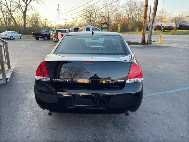 used 2014 Chevrolet Impala Limited car, priced at $5,995