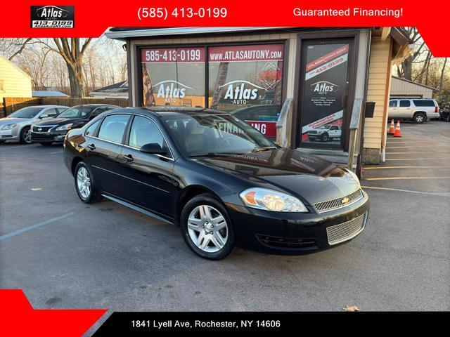 used 2014 Chevrolet Impala Limited car, priced at $6,495